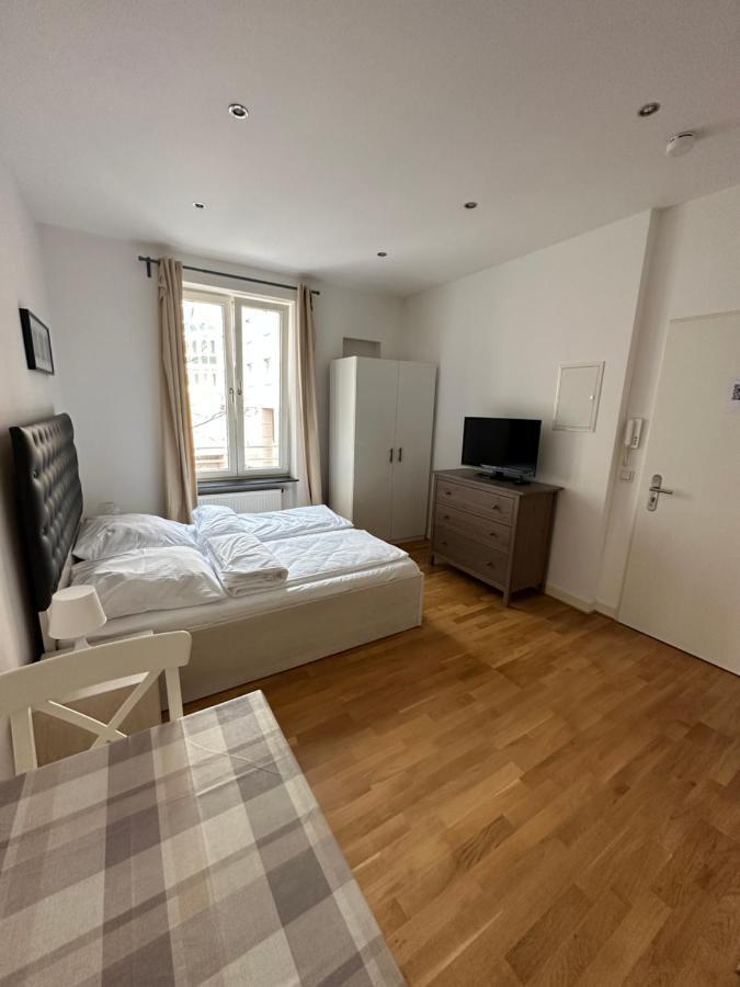 Charming Apartments Frankfurt City Frankfurt am Main Bagian luar foto