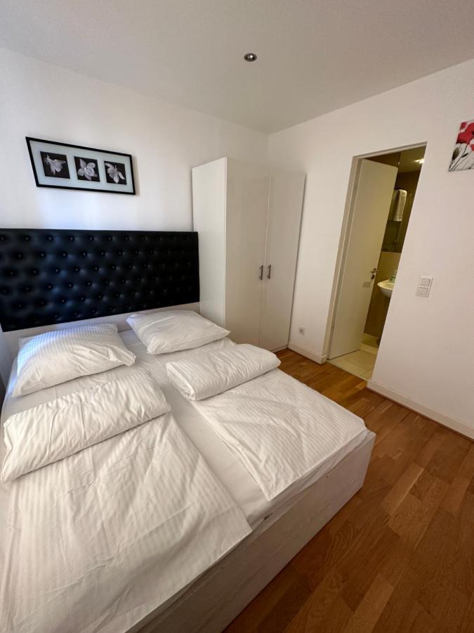 Charming Apartments Frankfurt City Frankfurt am Main Bagian luar foto