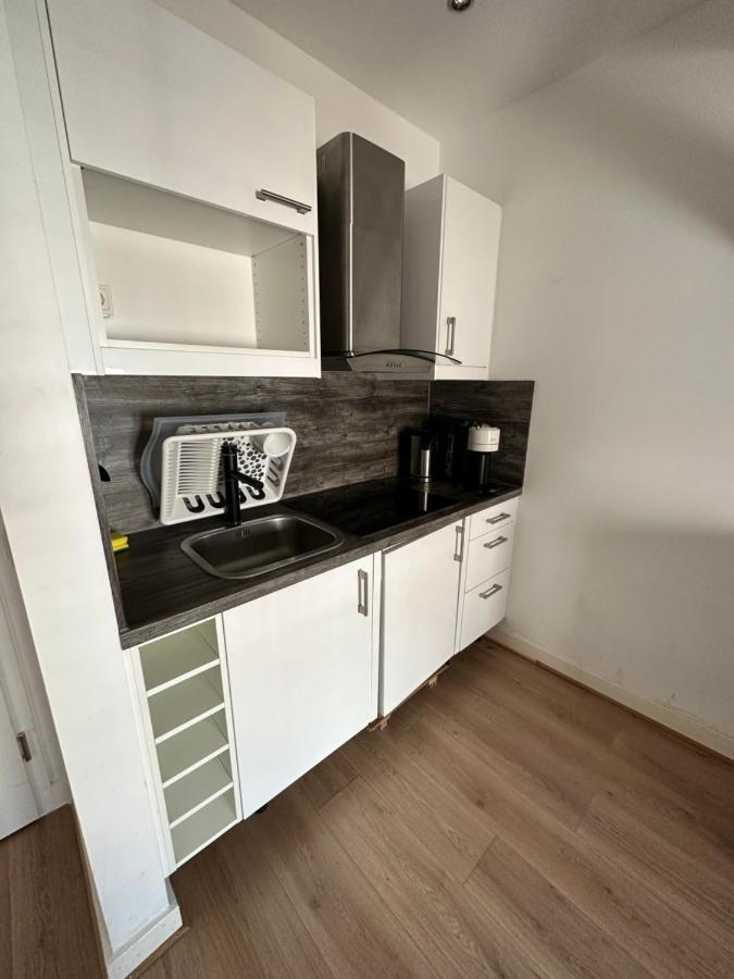 Charming Apartments Frankfurt City Frankfurt am Main Bagian luar foto