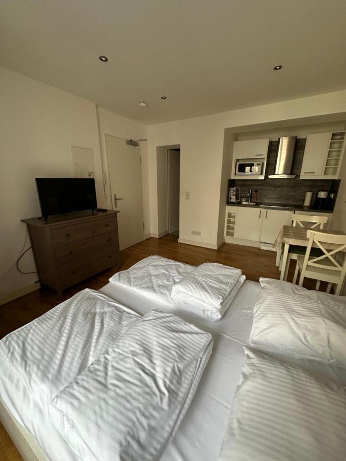 Charming Apartments Frankfurt City Frankfurt am Main Bagian luar foto