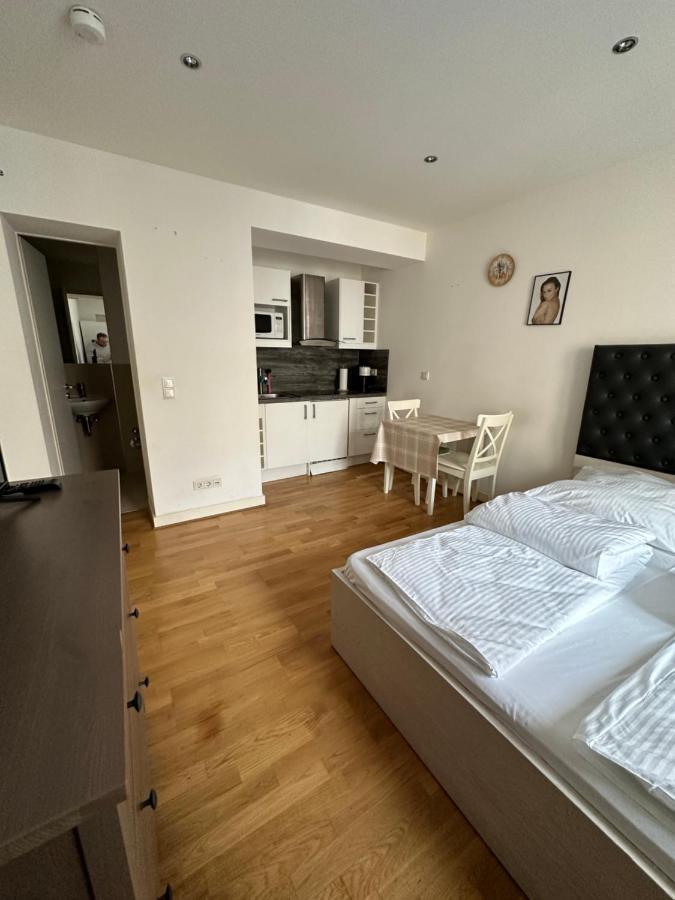 Charming Apartments Frankfurt City Frankfurt am Main Bagian luar foto