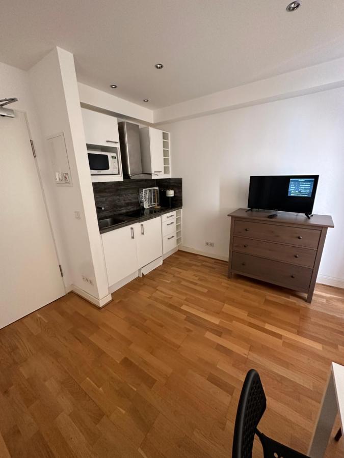 Charming Apartments Frankfurt City Frankfurt am Main Bagian luar foto