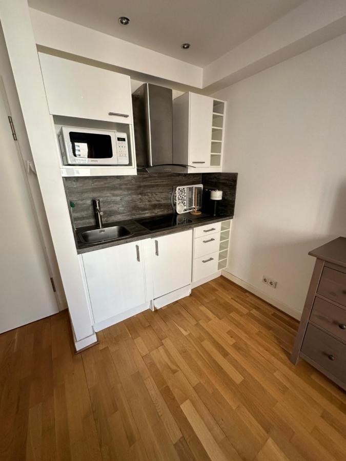 Charming Apartments Frankfurt City Frankfurt am Main Bagian luar foto