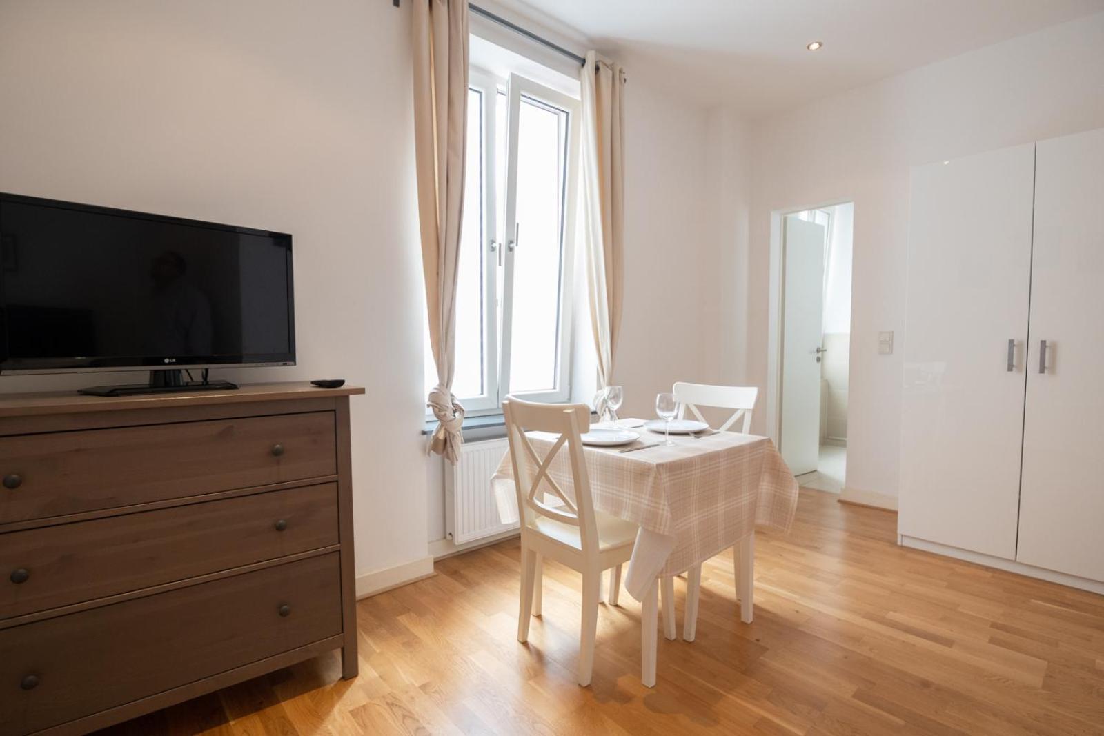 Charming Apartments Frankfurt City Frankfurt am Main Bagian luar foto