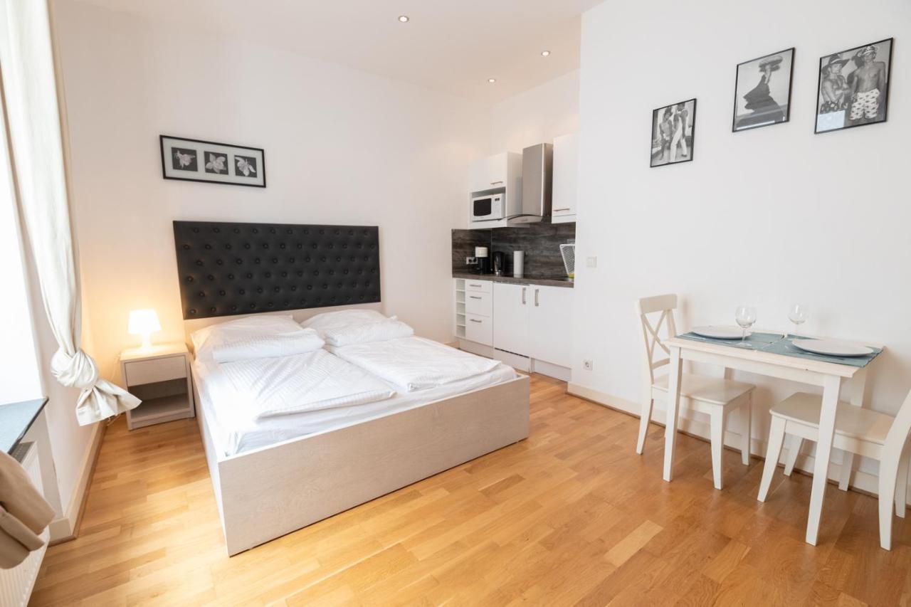 Charming Apartments Frankfurt City Frankfurt am Main Bagian luar foto