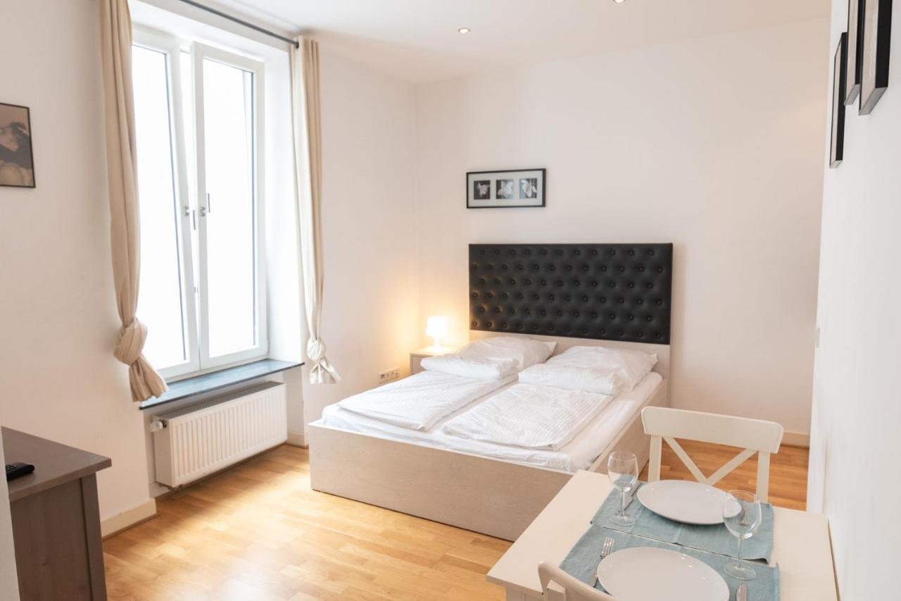 Charming Apartments Frankfurt City Frankfurt am Main Bagian luar foto