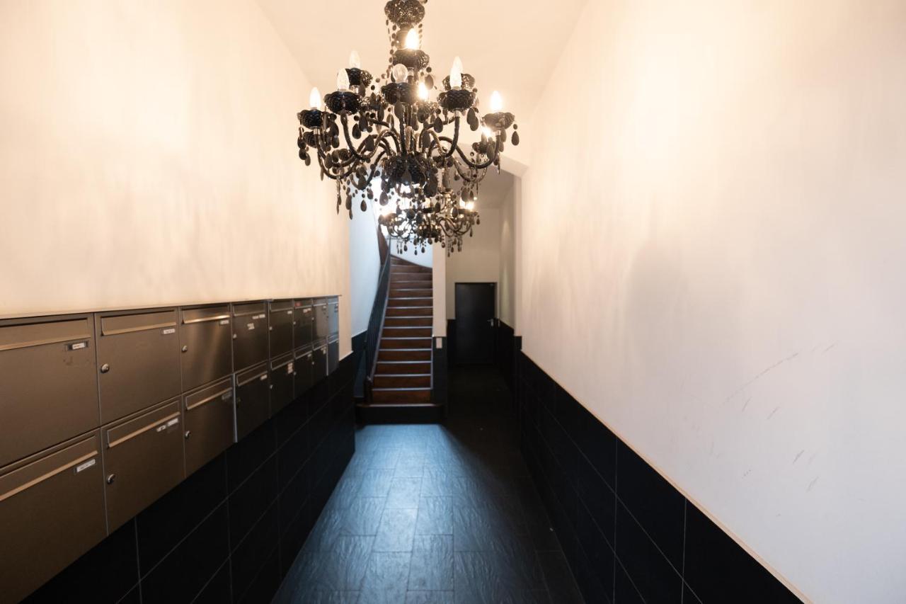 Charming Apartments Frankfurt City Frankfurt am Main Bagian luar foto