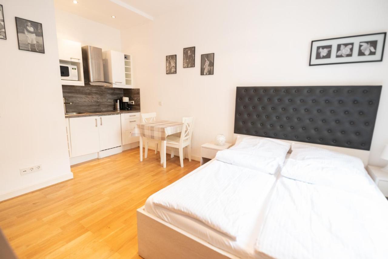 Charming Apartments Frankfurt City Frankfurt am Main Bagian luar foto