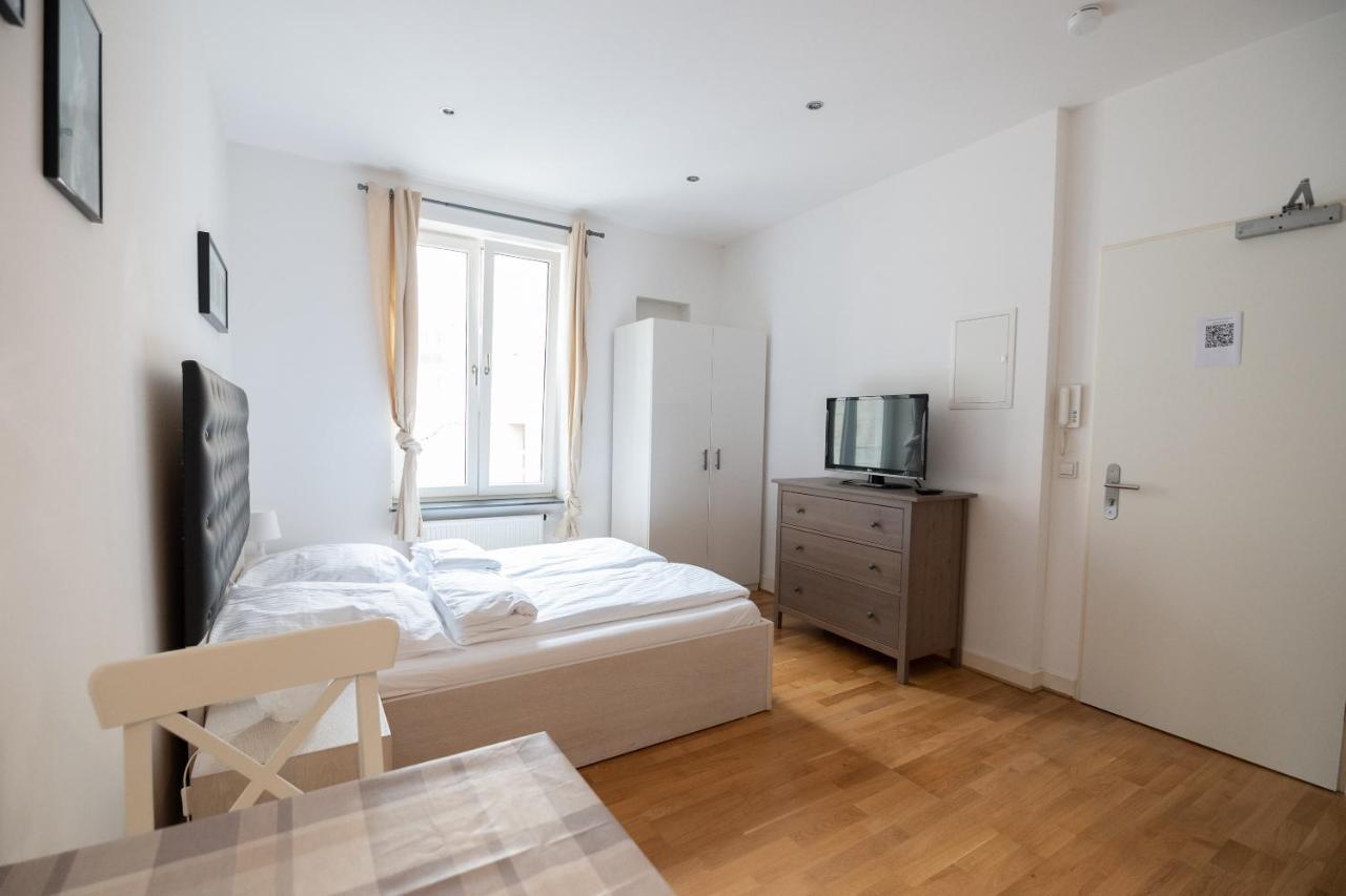 Charming Apartments Frankfurt City Frankfurt am Main Bagian luar foto