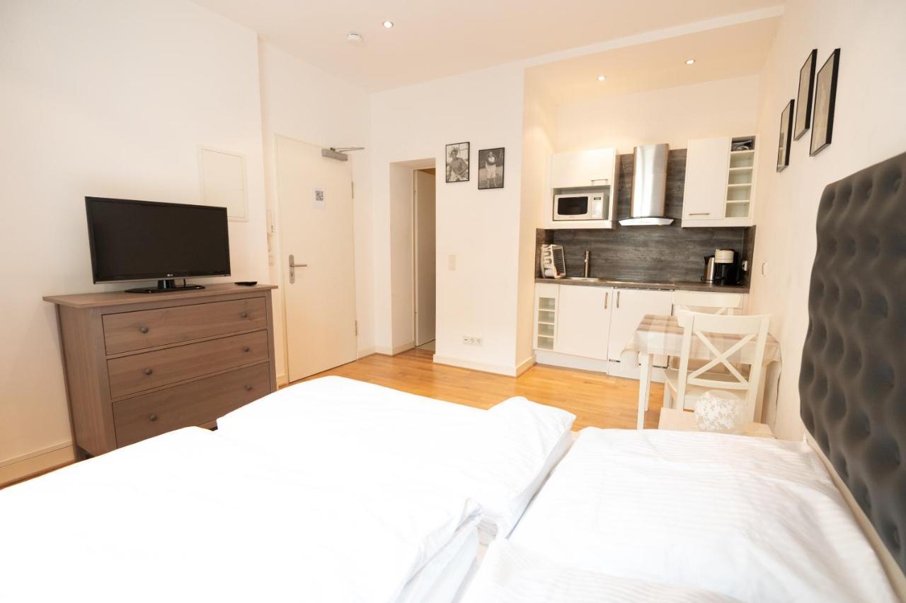 Charming Apartments Frankfurt City Frankfurt am Main Bagian luar foto