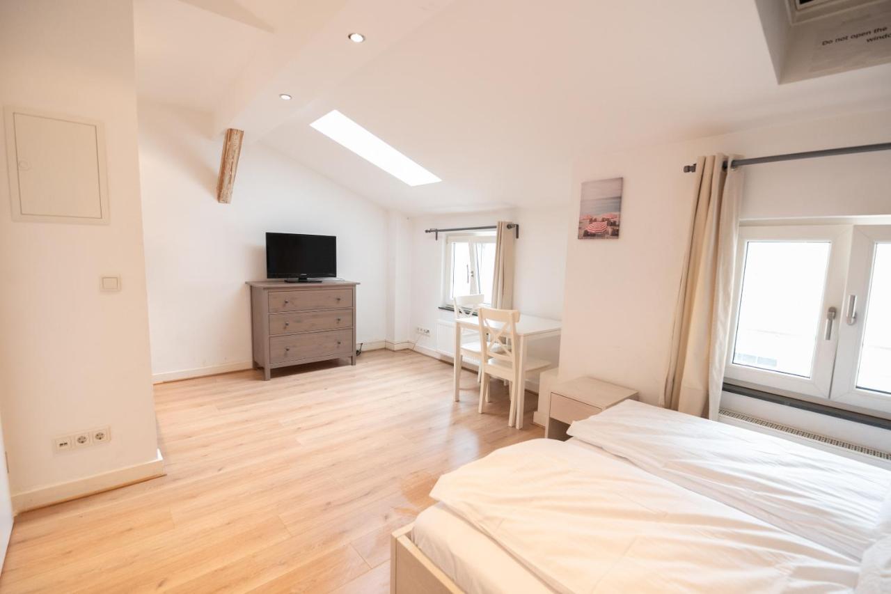 Charming Apartments Frankfurt City Frankfurt am Main Bagian luar foto
