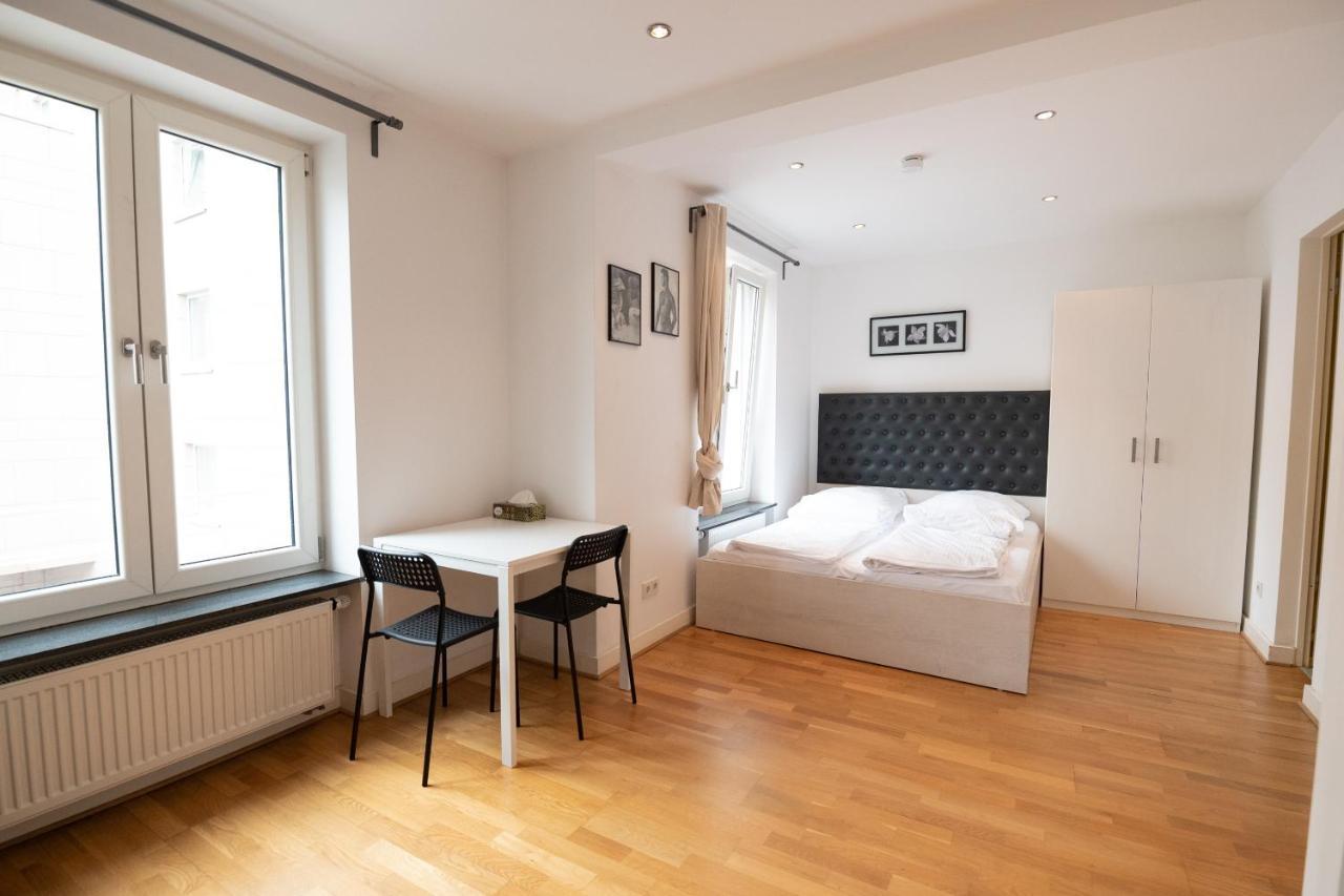 Charming Apartments Frankfurt City Frankfurt am Main Bagian luar foto