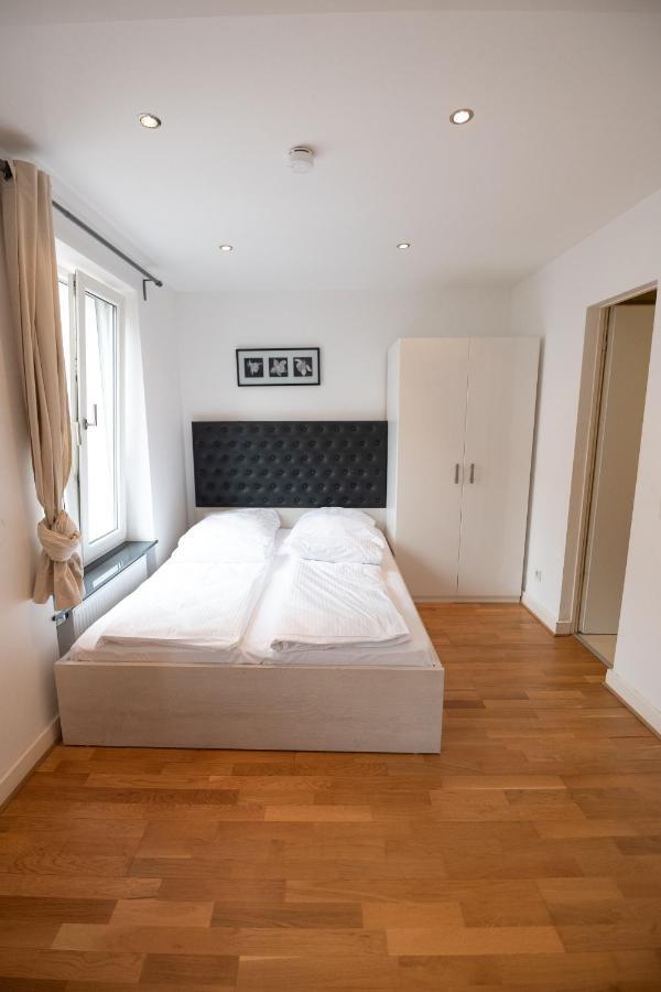 Charming Apartments Frankfurt City Frankfurt am Main Bagian luar foto