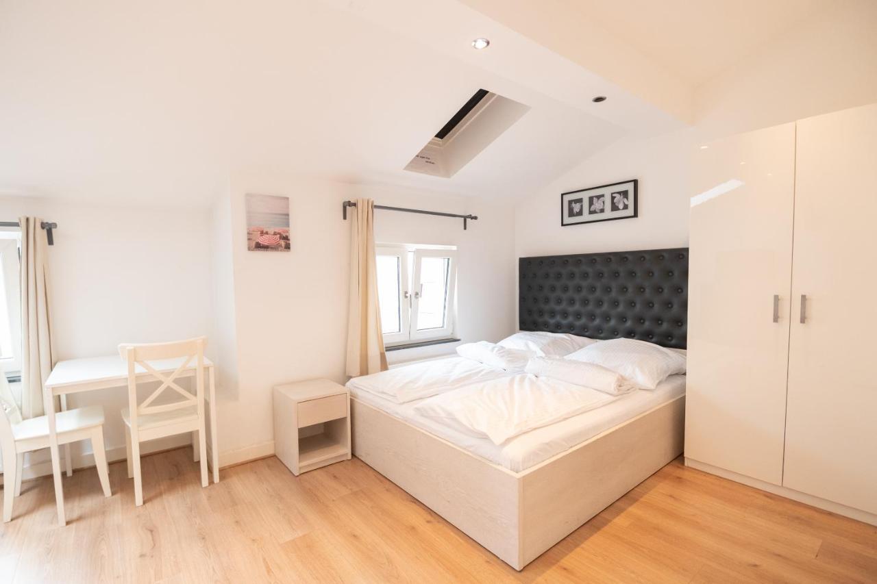 Charming Apartments Frankfurt City Frankfurt am Main Bagian luar foto