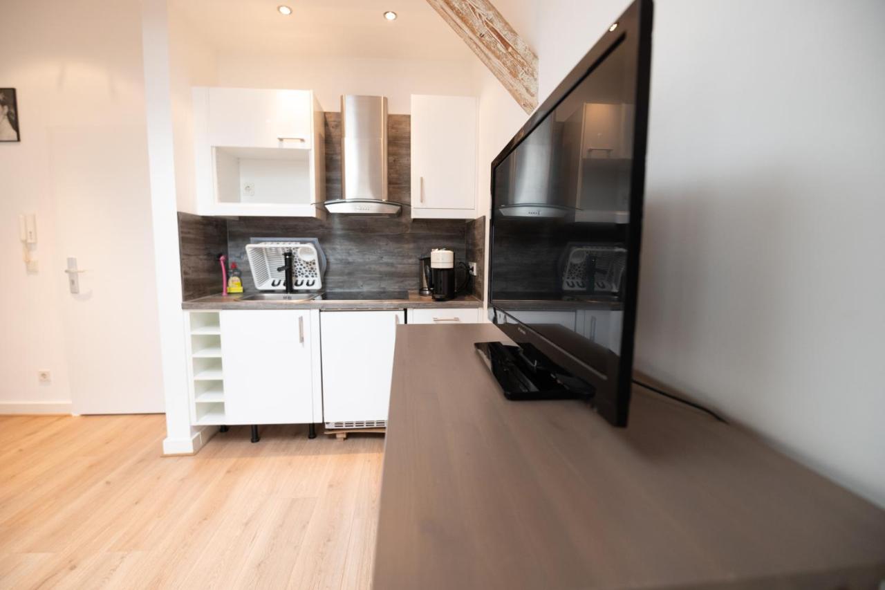 Charming Apartments Frankfurt City Frankfurt am Main Bagian luar foto