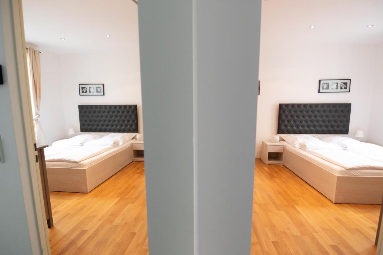 Charming Apartments Frankfurt City Frankfurt am Main Bagian luar foto