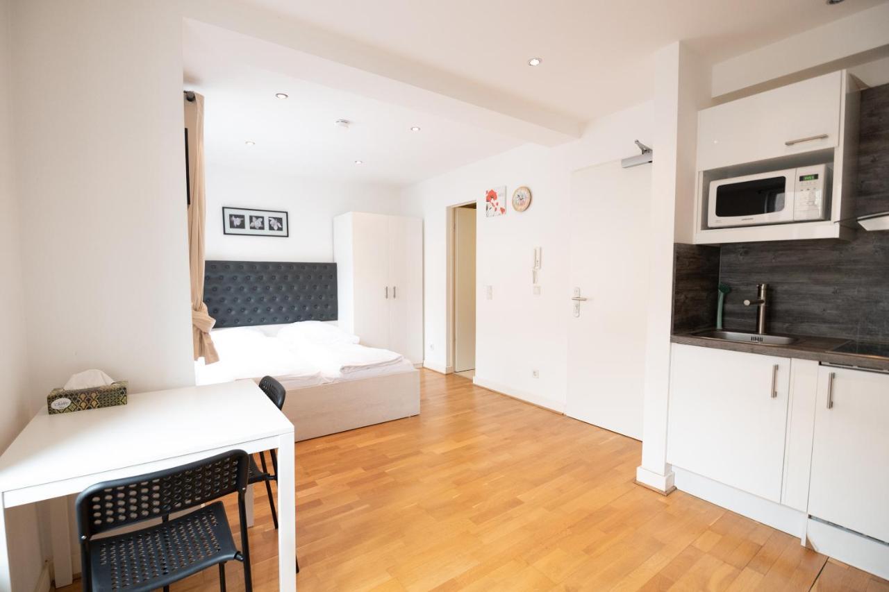 Charming Apartments Frankfurt City Frankfurt am Main Bagian luar foto