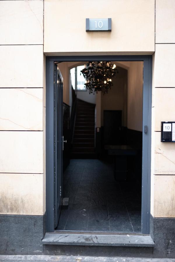 Charming Apartments Frankfurt City Frankfurt am Main Bagian luar foto