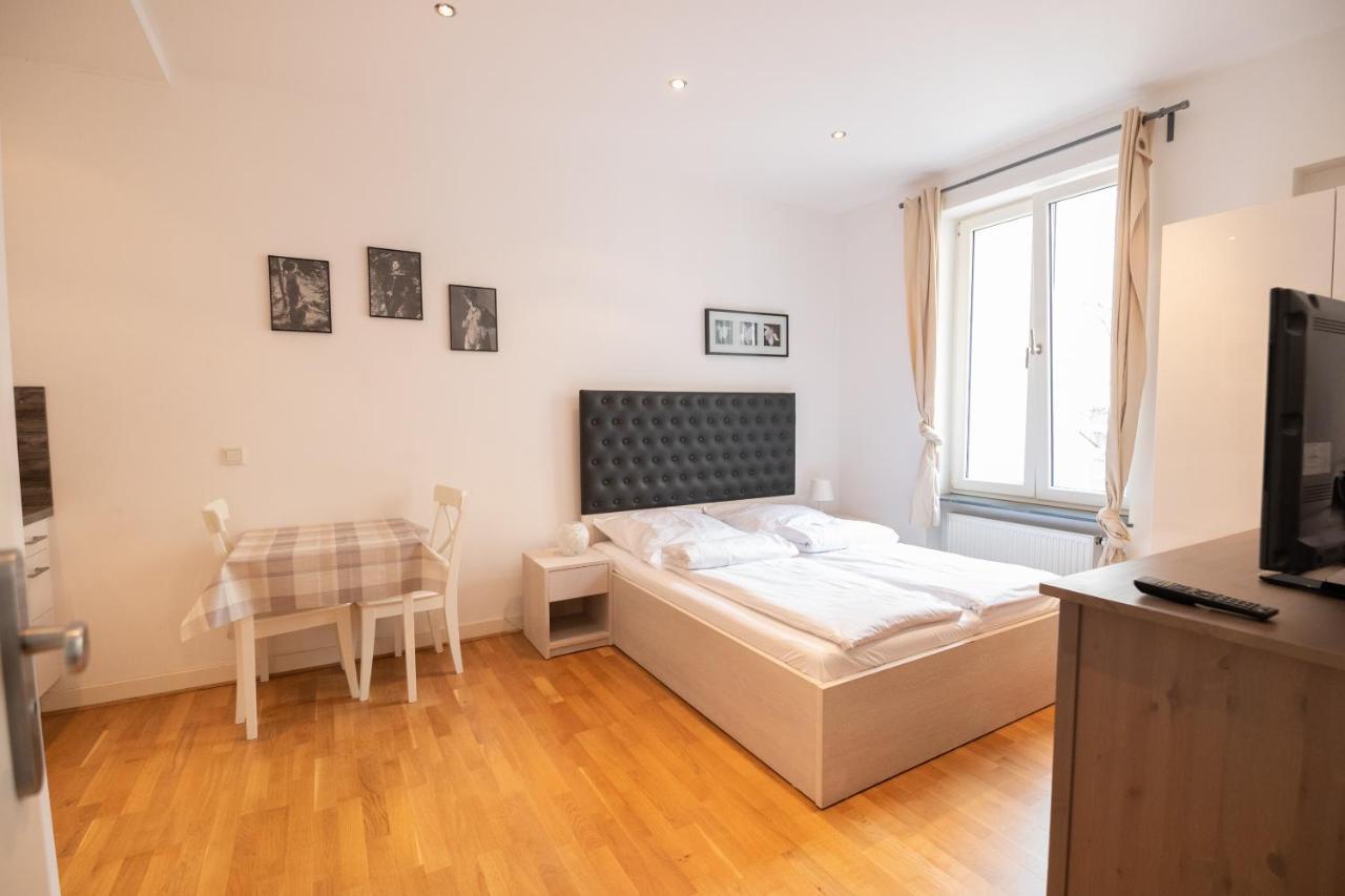 Charming Apartments Frankfurt City Frankfurt am Main Bagian luar foto